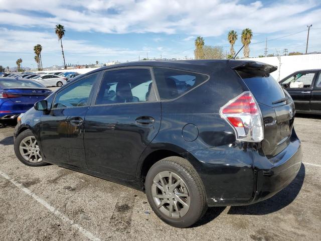 Photo 2 from auction – 2015 TOYOTA PRIUS V with VIN JTDZN3EU2FJ019108