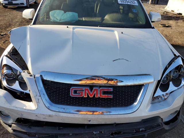 Photo 12 from auction – 2010 GMC ACADIA SLT with VIN 1GKLRMED2AJ149256