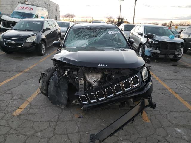 Photo 5 from auction – 2018 JEEP COMPASS LA with VIN 3C4NJDBB9JT434530