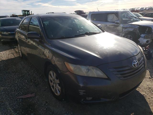 Photo 4 from auction – 2007 TOYOTA CAMRY with VIN 4T1BE46K27U579369
