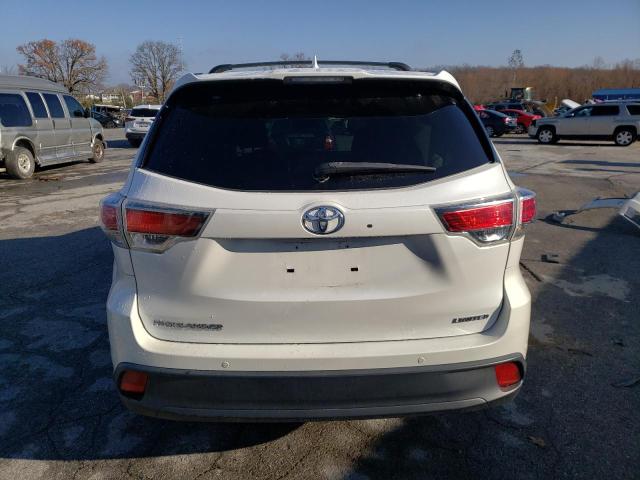 Photo 6 from auction – 2015 TOYOTA HIGHLANDER with VIN 5TDYKRFH0FS090979