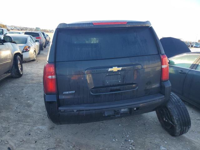 Photo 6 from auction – 2016 CHEVROLET TAHOE POLI with VIN 1GNLCDEC9GR393086