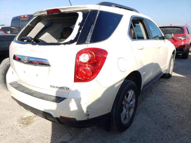 Photo 4 from auction – 2015 CHEVROLET EQUINOX LT with VIN 1GNALCEK7FZ129498
