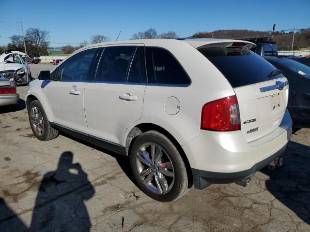 Photo 2 from auction – 2011 FORD EDGE LIMIT with VIN 2FMDK4KC1BBB38623