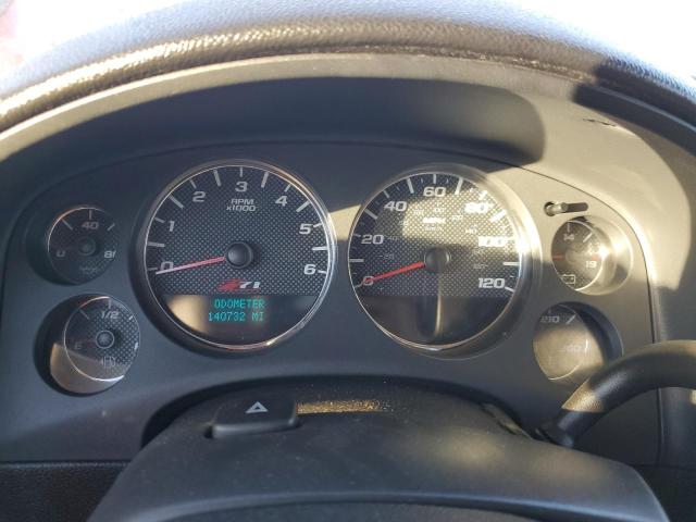 Photo 9 from auction – 2007 CHEVROLET AVALANCHE with VIN 3GNEC120X7G288347