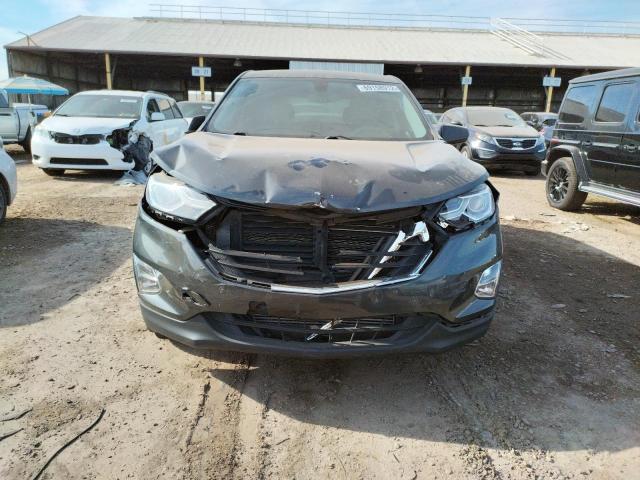 Photo 5 from auction – 2018 CHEVROLET EQUINOX LS with VIN 2GNAXHEV3J6105568