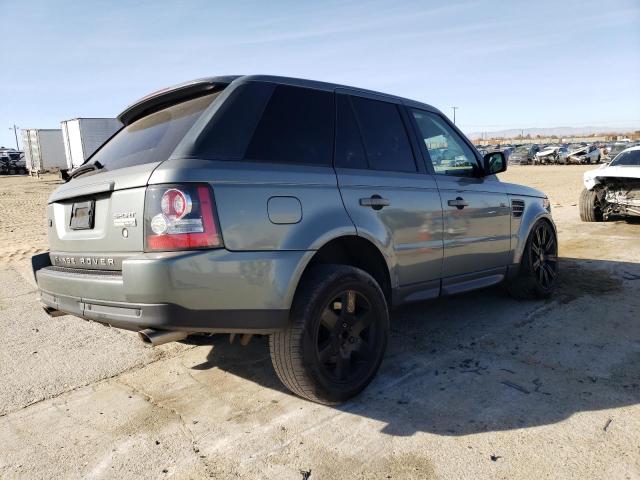 Photo 3 from auction – 2006 LAND ROVER RANGE ROVE with VIN SALSF25476A922484