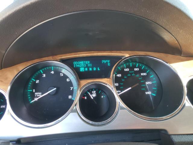 Photo 9 from auction – 2009 BUICK ENCLAVE CX with VIN 5GAER23D69J165341