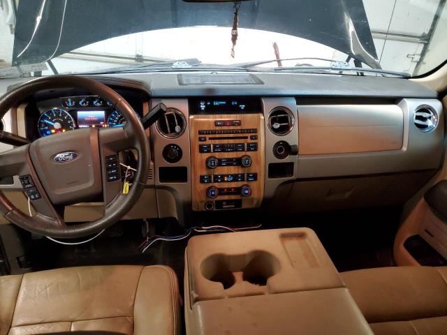 Photo 8 from auction – 2011 FORD F150 SUPER with VIN 1FTFW1ET1BFC99306