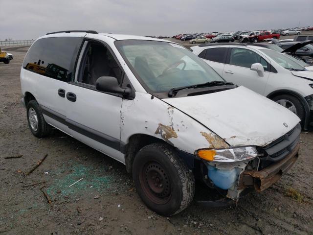 Photo 4 from auction – 1998 DODGE CARAVAN SE with VIN 2B4GP45R5WR692101