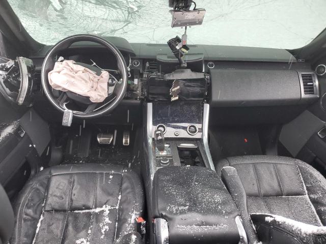 Photo 8 from auction – 2018 LAND ROVER RANGE ROVE with VIN SALWR2REXJA182157
