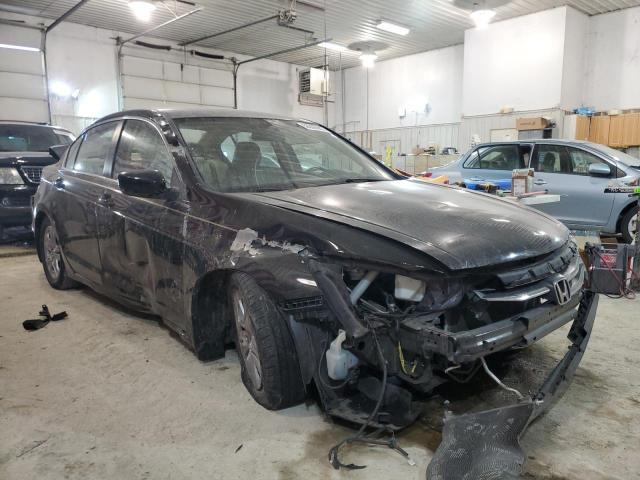 Photo 4 from auction – 2012 HONDA ACCORD SE with VIN 1HGCP2F60CA186297