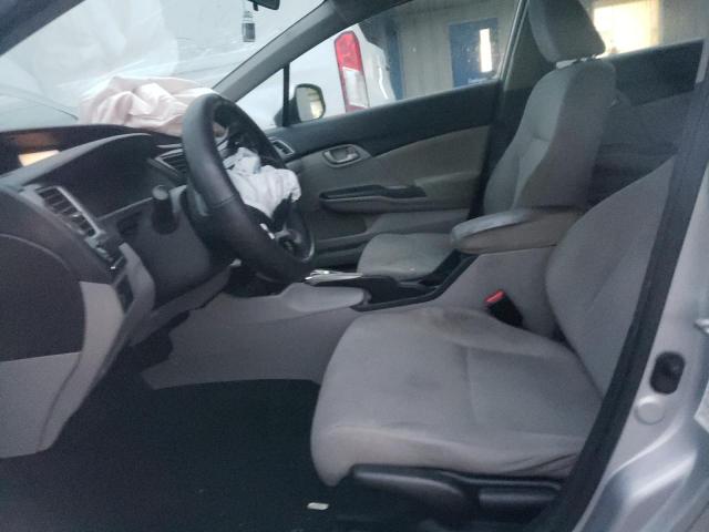 Photo 7 from auction – 2013 HONDA CIVIC LX with VIN 19XFB2F56DE029714