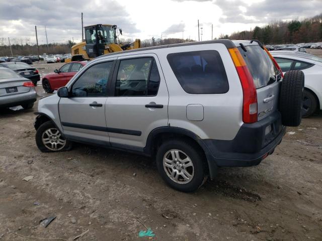 Photo 2 from auction – 2003 HONDA CR-V LX with VIN SHSRD78423U159192