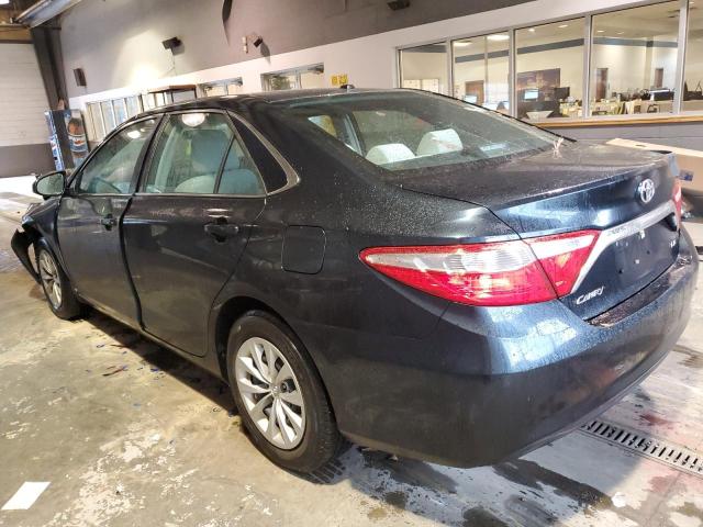Photo 2 from auction – 2016 TOYOTA CAMRY LE with VIN 4T4BF1FK6GR524201