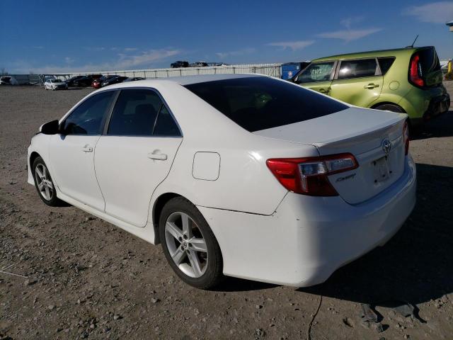 Photo 2 from auction – 2012 TOYOTA CAMRY BASE with VIN 4T1BF1FK7CU563450