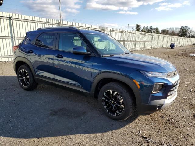 Photo 4 from auction – 2021 CHEVROLET TRAILBLAZE with VIN KL79MRSL9MB052872