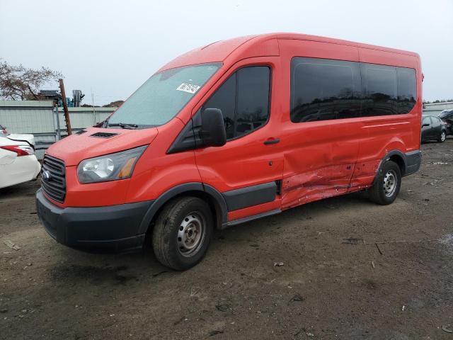 FORD TRANSIT T- 2016 with VIN 1FBAX2CG9GKB12433 - Photo from auction