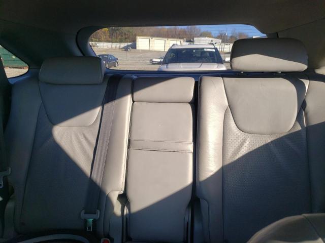 Photo 10 from auction – 2010 LEXUS RX 350 with VIN JTJZK1BA2A2407866