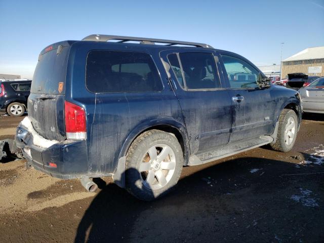 Photo 3 from auction – 2008 NISSAN ARMADA SE with VIN 5N1BA08C18N608401