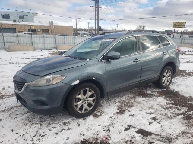Photo 1 from auction – 2013 MAZDA CX-9 TOURI with VIN JM3TB2CV5D0414642
