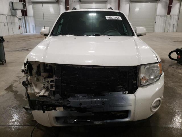 Photo 5 from auction – 2011 FORD ESCAPE LIM with VIN 1FMCU9EG0BKB46509