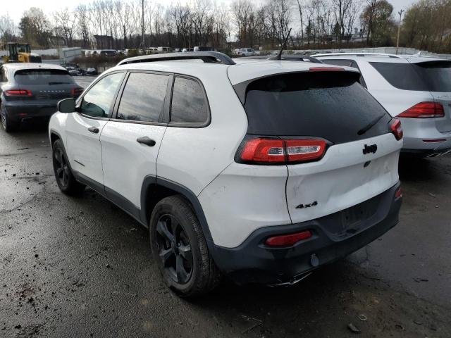 Photo 2 from auction – 2017 JEEP CHEROKEE S with VIN 1C4PJMAS5HW512445