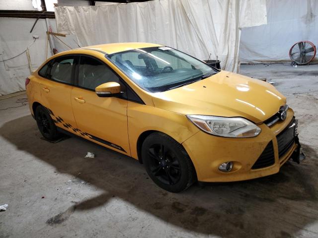 Photo 4 from auction – 2012 FORD FOCUS SE with VIN 1FAHP3F28CL412930