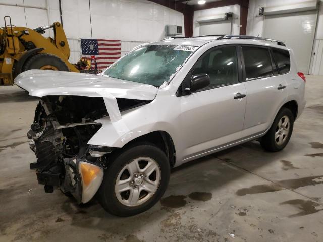 TOYOTA RAV4 2010 with VIN 2T3BF4DV3AW057441 - Photo from auction
