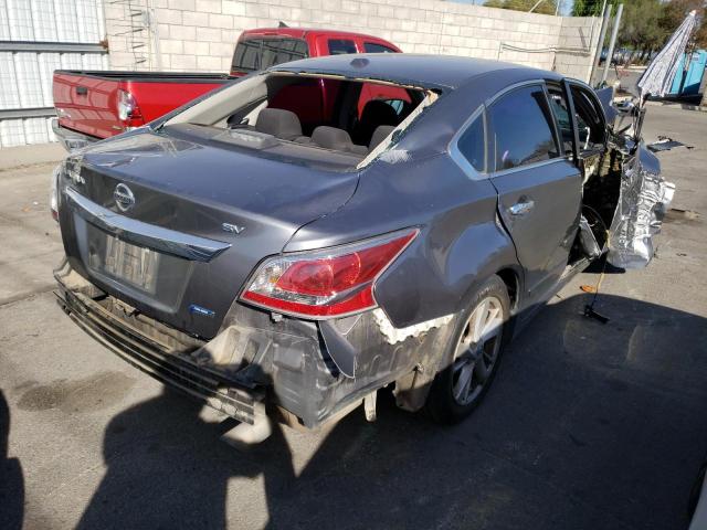 Photo 3 from auction – 2014 NISSAN ALTIMA 2.5 with VIN 1N4AL3AP6EC263968