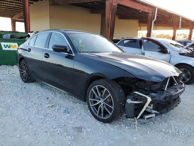 Photo 4 from auction – 2019 BMW 330XI with VIN WBA5R7C51KAJ82586