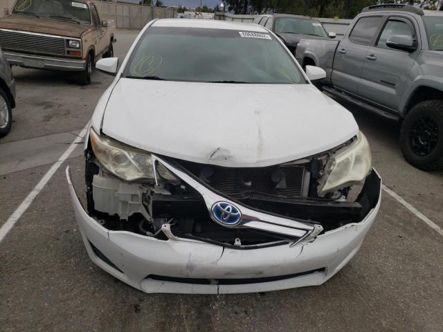 Photo 5 from auction – 2012 TOYOTA CAMRY BASE with VIN 4T1BF1FK4CU521950