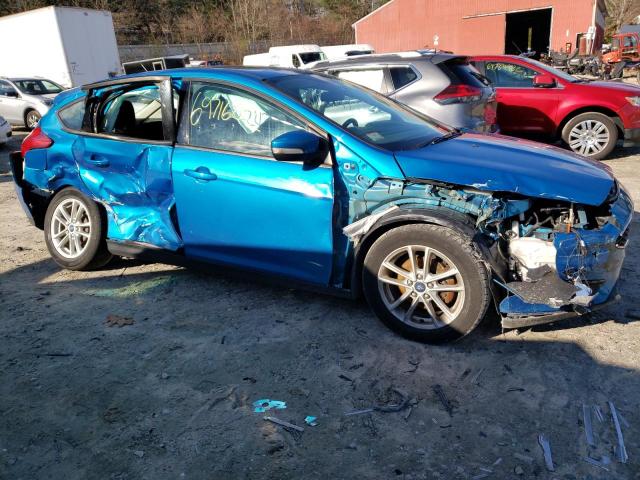 Photo 4 from auction – 2015 FORD FOCUS SE with VIN 1FADP3K23FL329141
