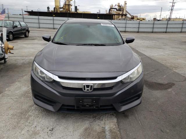 Photo 5 from auction – 2016 HONDA CIVIC LX with VIN 2HGFC2F56GH554859