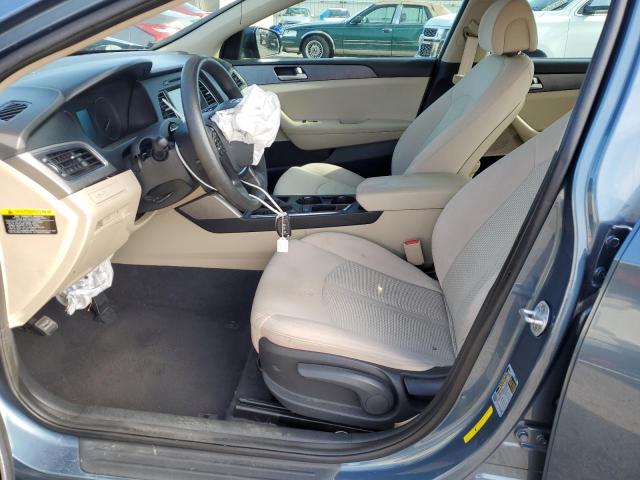 Photo 7 from auction – 2016 HYUNDAI SONATA SE with VIN 5NPE24AF1GH373491