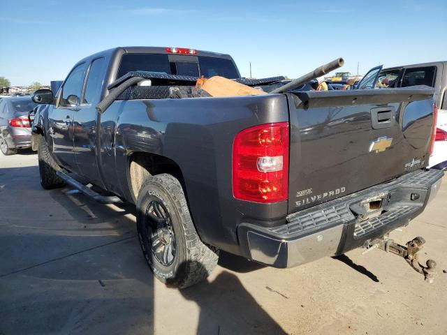 Photo 2 from auction – 2011 CHEVROLET SILVERADO with VIN 1GCRCSE07BZ240017