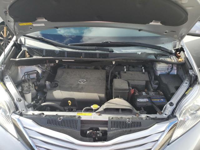Photo 12 from auction – 2014 TOYOTA SIENNA XLE with VIN 5TDDK3DC3ES079606