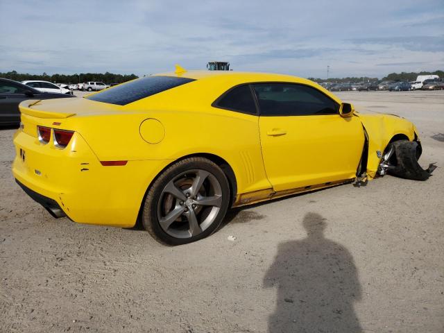 Photo 3 from auction – 2013 CHEVROLET CAMARO 2SS with VIN 2G1FK1EJ8D9207901