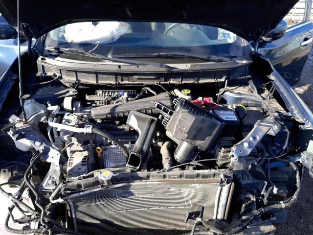 Photo 12 from auction – 2016 NISSAN ROGUE S with VIN KNMAT2MVXGP633961