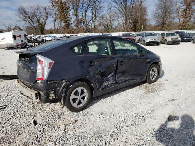 Photo 3 from auction – 2011 TOYOTA PRIUS with VIN JTDKN3DU3B5357543