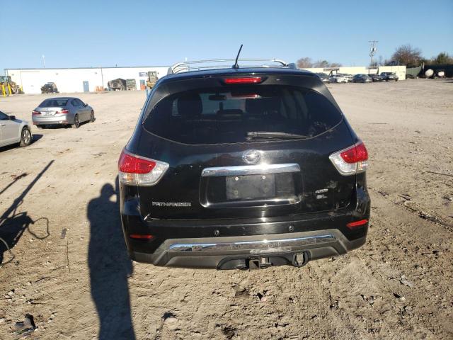 Photo 6 from auction – 2013 NISSAN PATHFINDER with VIN 5N1AR2MM4DC633328