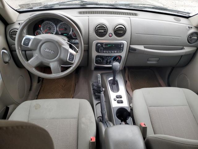 Photo 8 from auction – 2005 JEEP LIBERTY LI with VIN 1J4GL58K85W693228
