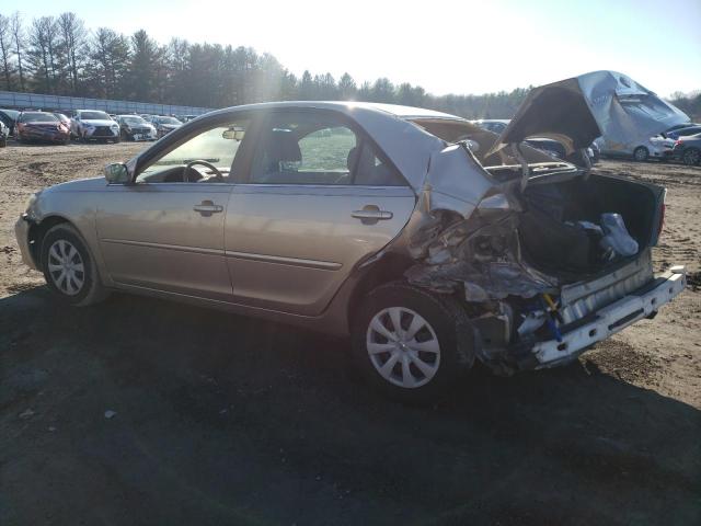 Photo 2 from auction – 2005 TOYOTA CAMRY LE with VIN 4T1BE32K85U017201