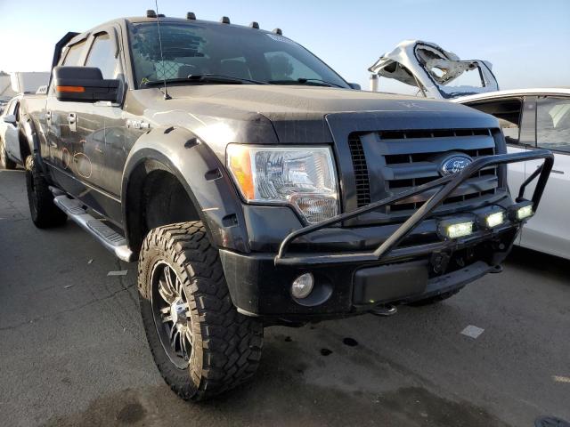 Photo 4 from auction – 2010 FORD F150 SUPER with VIN 1FTFW1EV1AFB97178