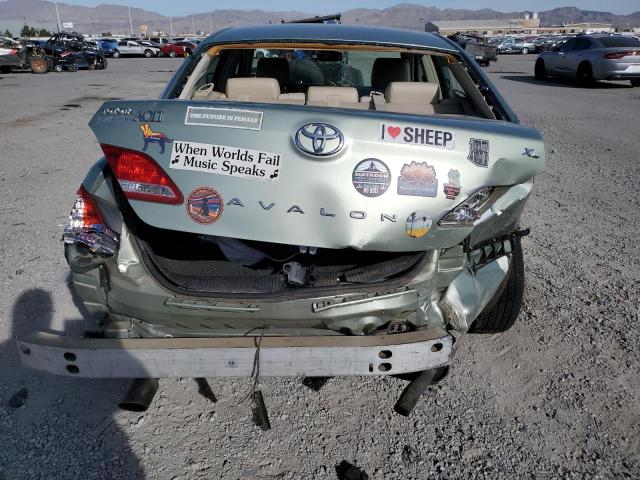 Photo 6 from auction – 2005 TOYOTA AVALON XL with VIN 4T1BK36B95U011300
