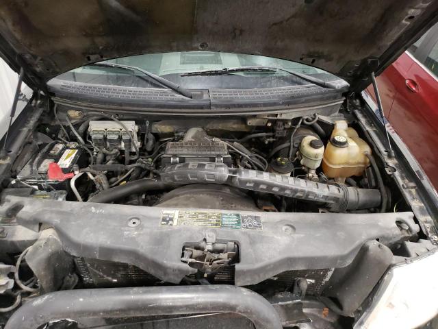Photo 11 from auction – 2004 FORD F150 with VIN 1FTPX14514FA08133