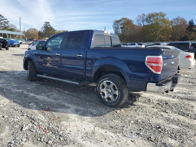 Photo 2 from auction – 2011 FORD F150 SUPER with VIN 1FTFW1CF0BFA30713