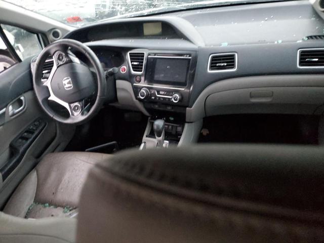 Photo 8 from auction – 2014 HONDA CIVIC EXL with VIN 19XFB2F94EE268263