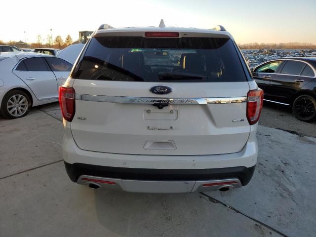 Photo 6 from auction – 2016 FORD EXPLORER X with VIN 1FM5K8D82GGC83531