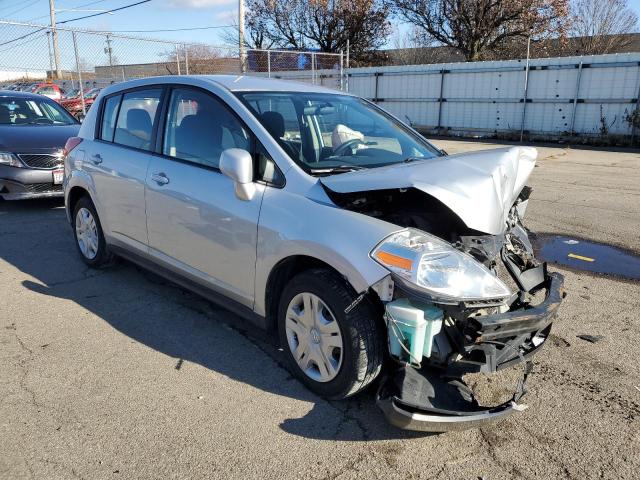 Photo 4 from auction – 2011 NISSAN VERSA S with VIN 3N1BC1CP6BL410437